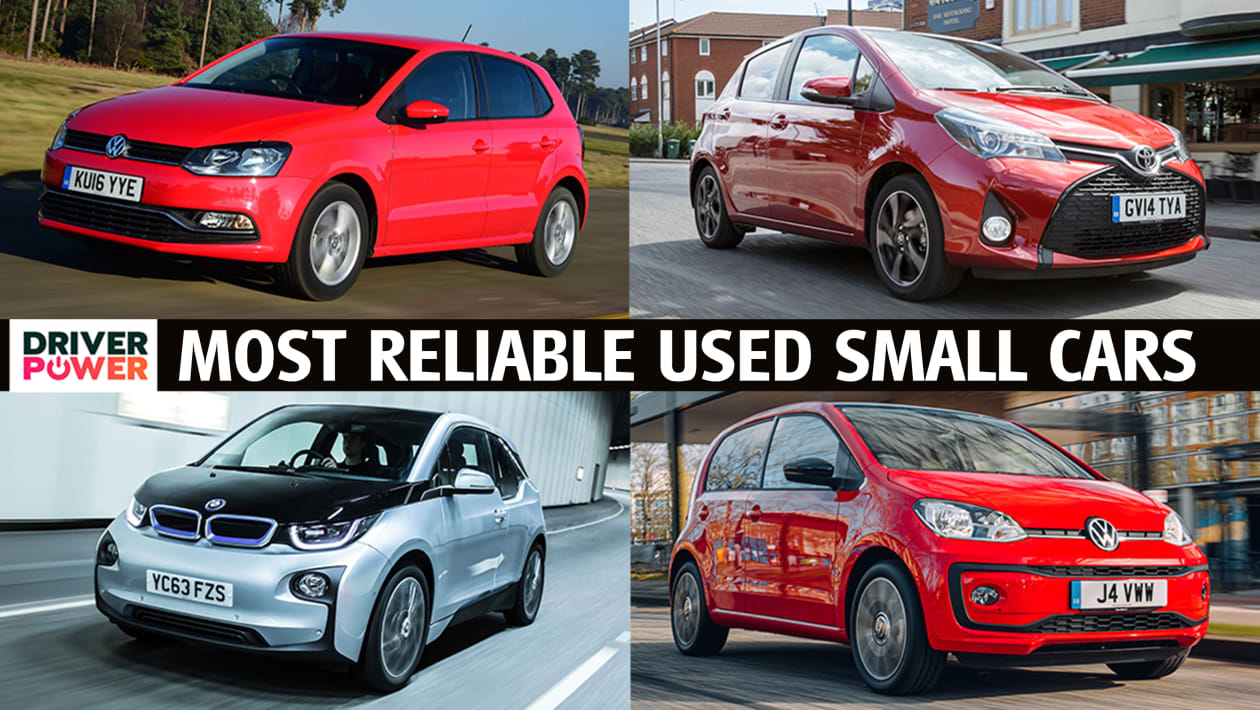 Most reliable used small cars 2024 Auto Express